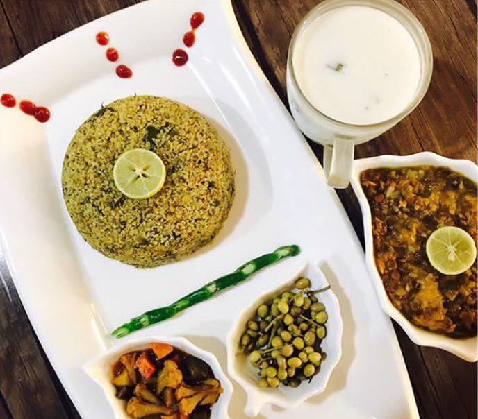 غذاهای سنتی ایرانی بدون گوشت