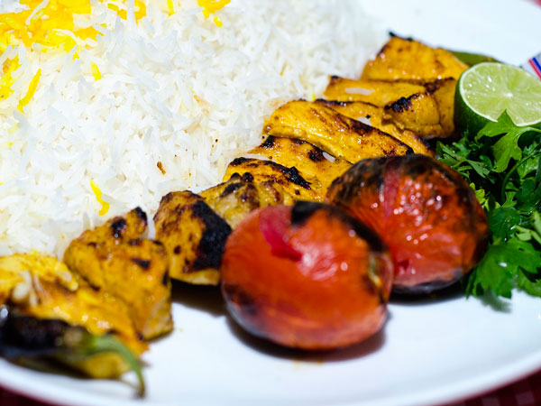 غذای اصیل ایرانی